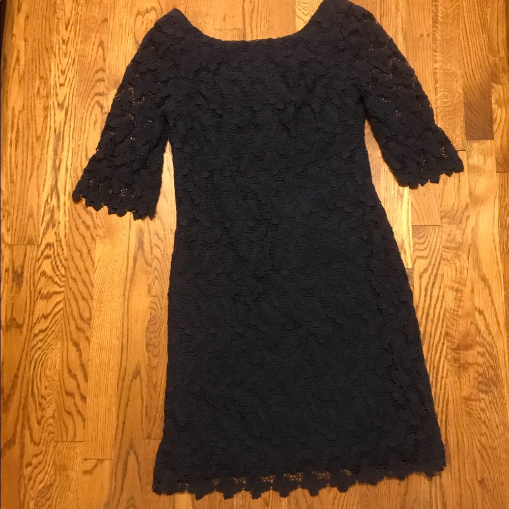 Lilly Pulitzer Lace Dress